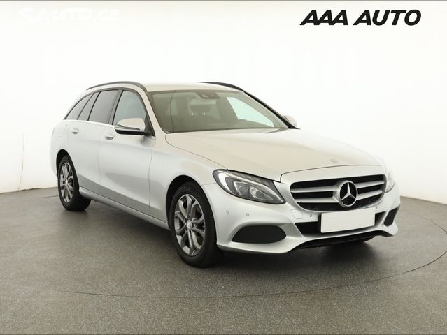 Mercedes Třída C